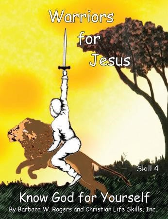 DIGITAL VERSION | Warriors For Jesus - Skill 4