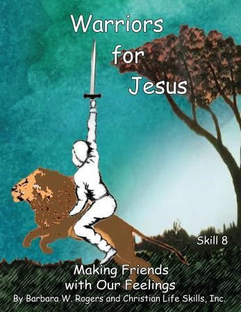 DIGITAL VERSION | Warriors for Jesus - Skill 8