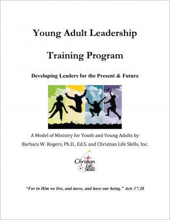 DIGITAL VERSION | Young Adult Leadership Training Program