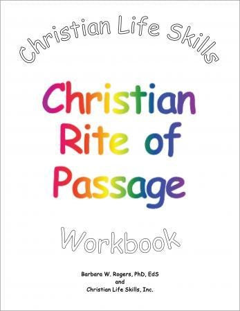 Christian Rite of Passage Workbook
