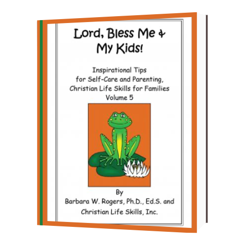 Lord, Bless Me & My Kids!: Volume 8 & 9